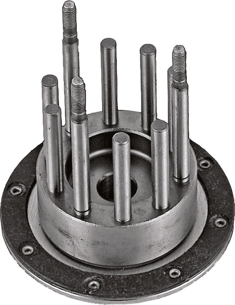Harddrive Clutch HUB BIG Twin OEM 37550-41B - 144450 For Harley Motorcycles 1970-1984