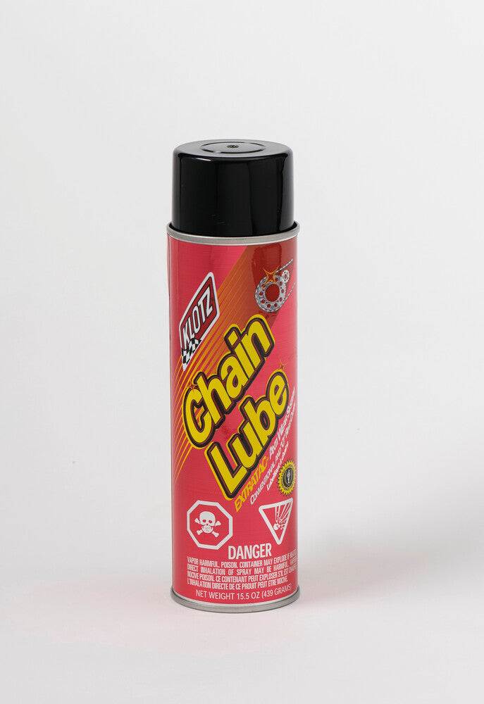 Klotz Oil 842-0119 KL-605 CHAIN LUBE 15.5OZ