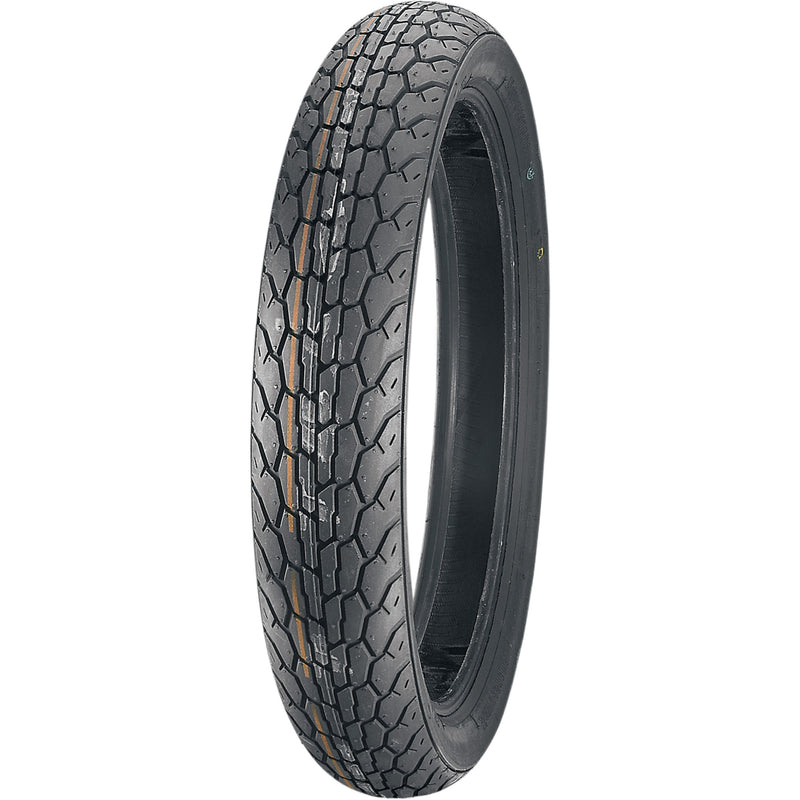 BRIDGESTONE BR-0715 100560 Exedra L-Series Tire Tire - Exedra L309 - Front - 110/90-18 - 61S