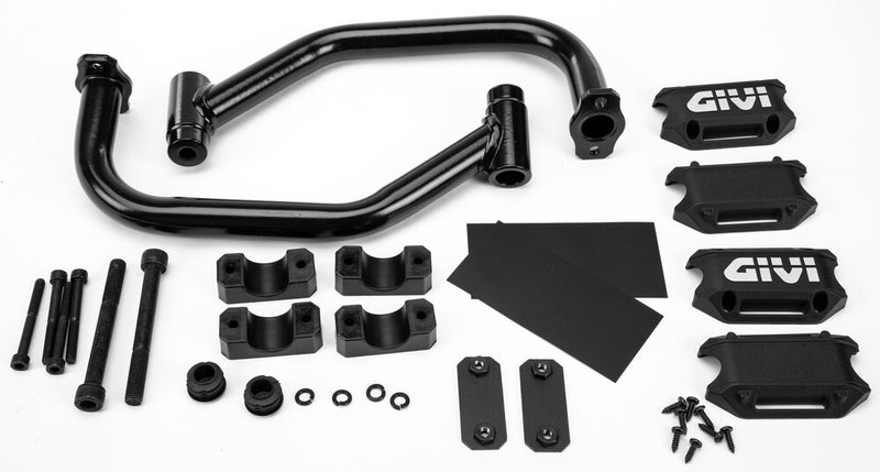Givi Engine Guards Black - TN1160 Honda Rebel 2017-2023