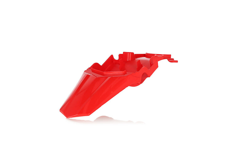 Acerbis Rear Fender Honda RED - 2872680227 Honda CRF110F 2019-2025