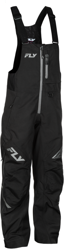 Fly Racing 470-52133X 470-52133X WOMEN'S CARBON BIBS BLACK/GREY 3X