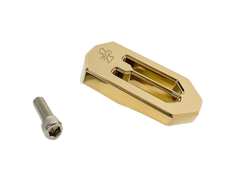 Pro One 812-02132 500747TIN PRO-PEG BRAKE PEG GOLD