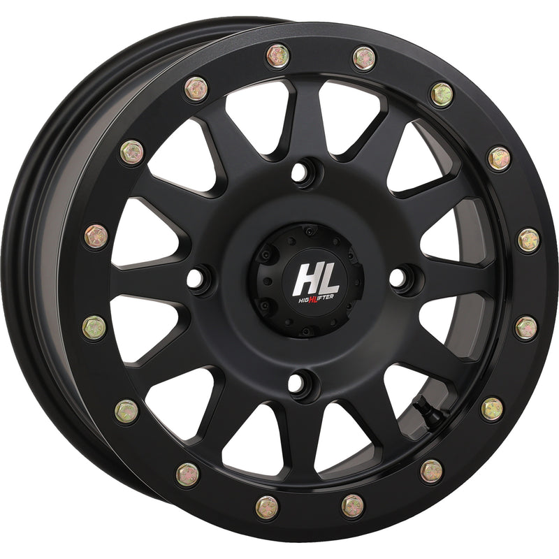 High Lifter HLA1 Beadlock Wheel - 14HLA1-1456 Kawasaki UTVs 2015-2024