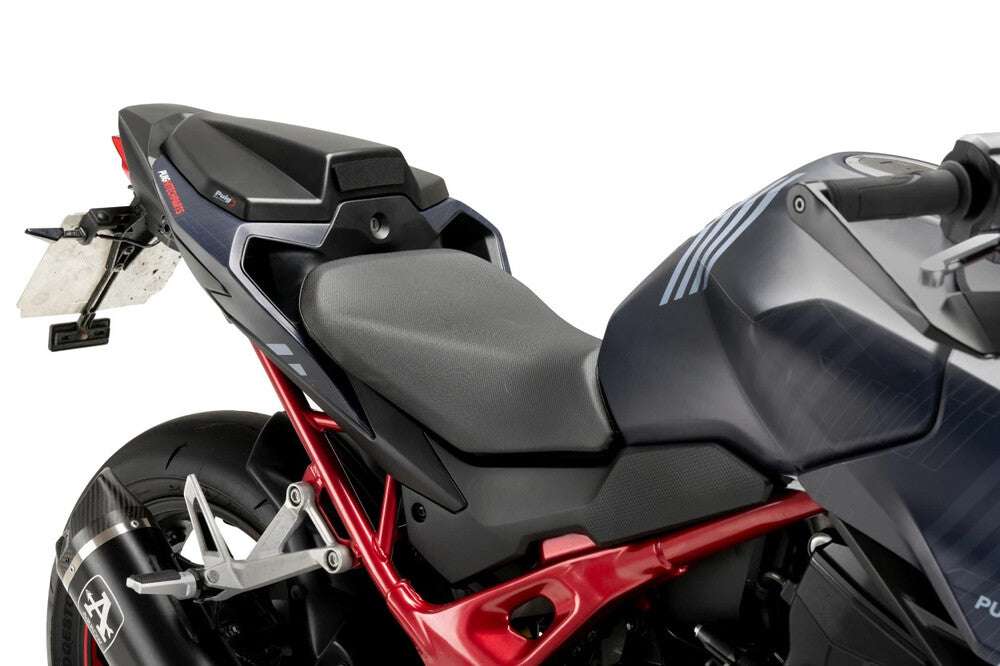 Puig Hi-tech Parts 561-21705BK 21705J REAR SEAT COWL MATTE BLACK HON