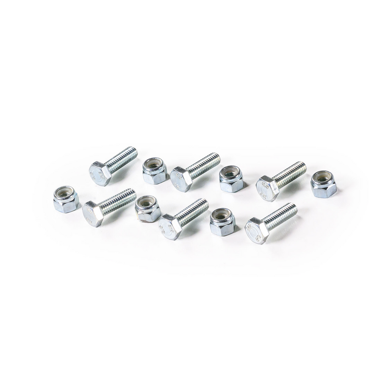 Rfx Rotor Bolt Kit - FXBK 10300 55SV Honda CR125R / CR250R / CR500R 1995-2001