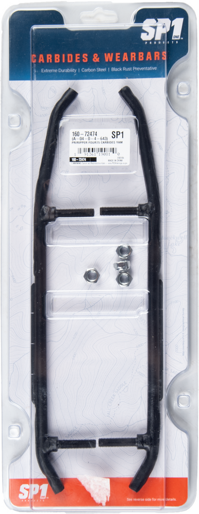 Sp1 160-72474 A-04-0-4-643 RIPPER FOUR75 CARBIDES YAM S/M