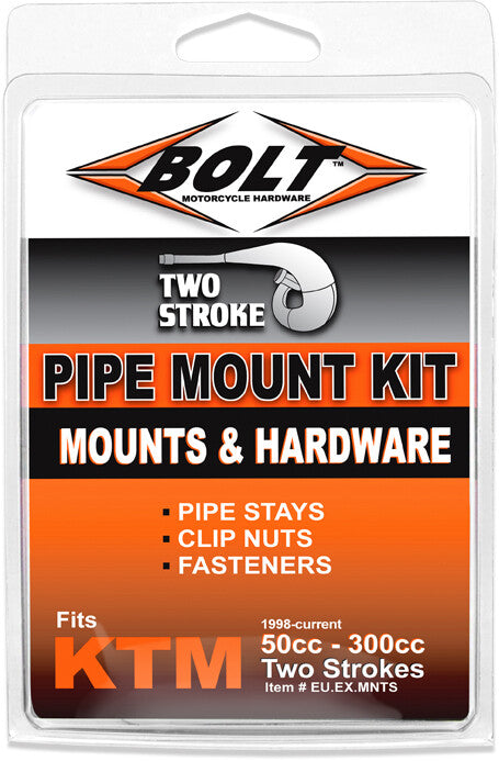 Bolt 020-9001 EU.EX.MNTS 2-STROKE PIPE MOUNT