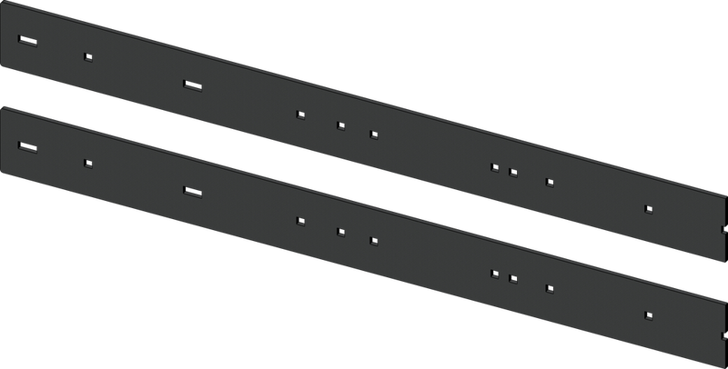Kfi Products 10-6266 106266 66" UNIVERSAL WEAR BAR