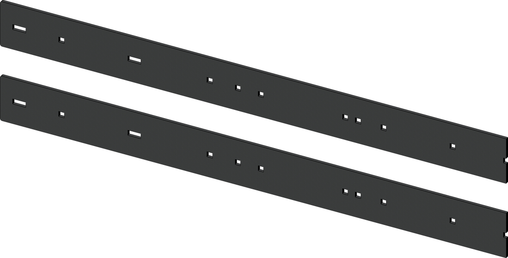 Kfi Products 10-6266 106266 66" UNIVERSAL WEAR BAR