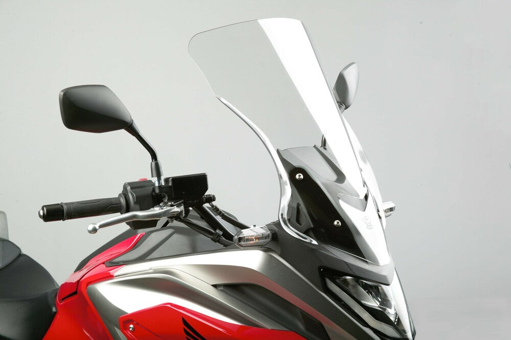 National Cycle 562-9996C N20039 VSTREAM WINDSCREEN TALL CLEAR HON