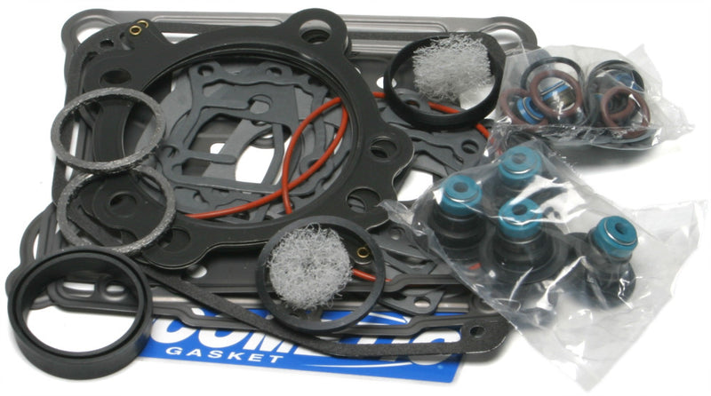 Cometic TOP END EST Gasket Twin CAM Kit - C9182 For Harley Motorcycles 1999-2017