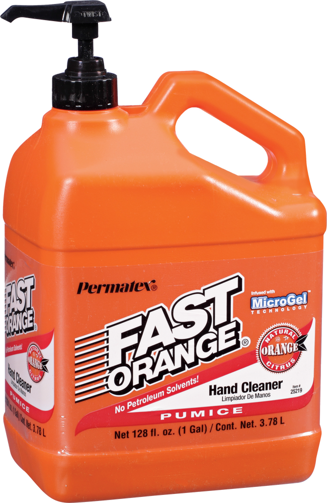 Permatex 59-9202 25219 HAND CLEANER W/PUMP 1GAL