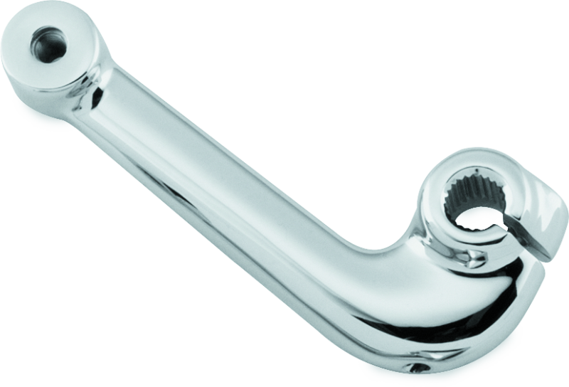 Bikers Choice 490643 91-03 XL Chrome Shift Lever Replaces H-D 34606-90T 34615-94 - Photo - Primary