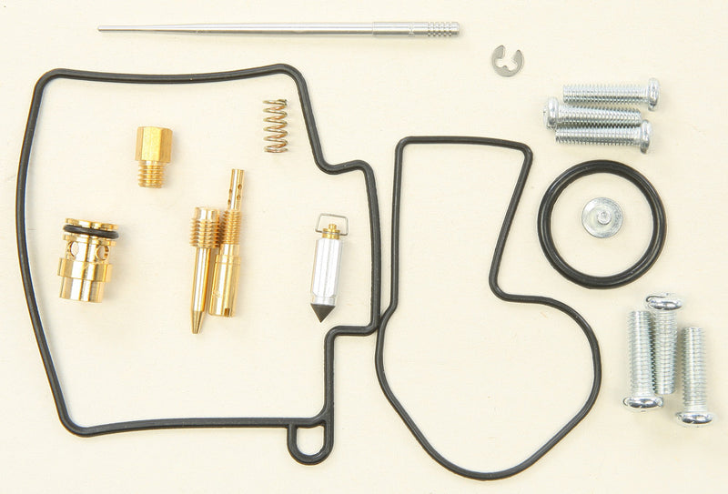 All Balls Bike Carburetor Rebuild Kit - 26-1180 Honda CR125R 2005-2007