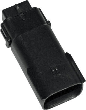 Namz Custom Cycle 850-08327 NM-33482-0801 MLX 8-PIN MALE CONN BLK MAIN HRNSS HD72478-07BK VRSDX