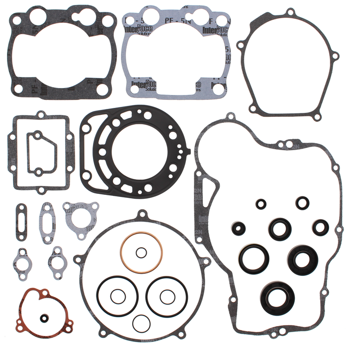 Vertex 681-1454 811454 COMPLETE GASKET SET WITH OIL SEALS