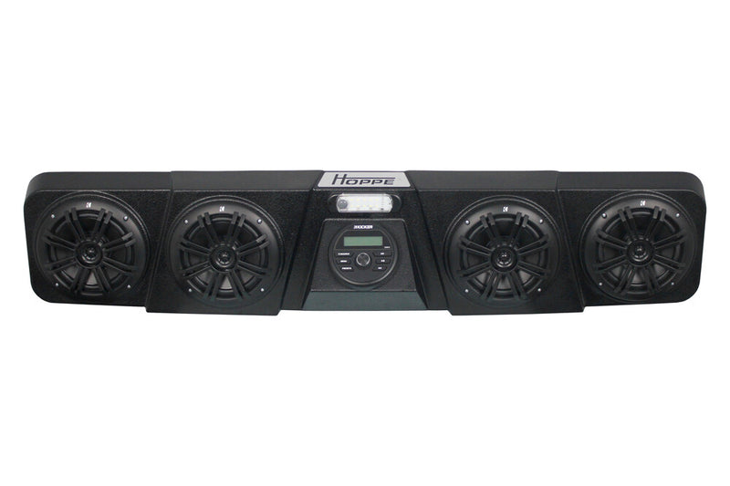 Hoppe Industries Audio Mini - HPEL-0112 Yamaha UTVs 2021-2022
