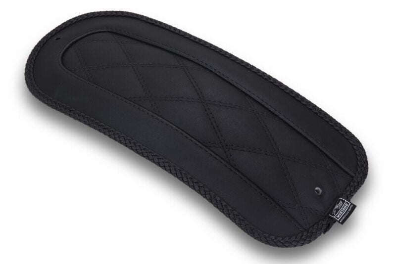 Mustang Motorcycle 83102 Mustang 22-25 HD Nightster Fender Bib Black - User 1