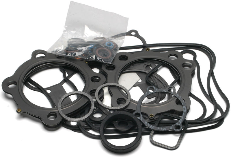 Cometic TOP END EST Gasket EVO Sportster Kit OE#17032-91 - C9762 For Harley Sportster 1200 1988-1990