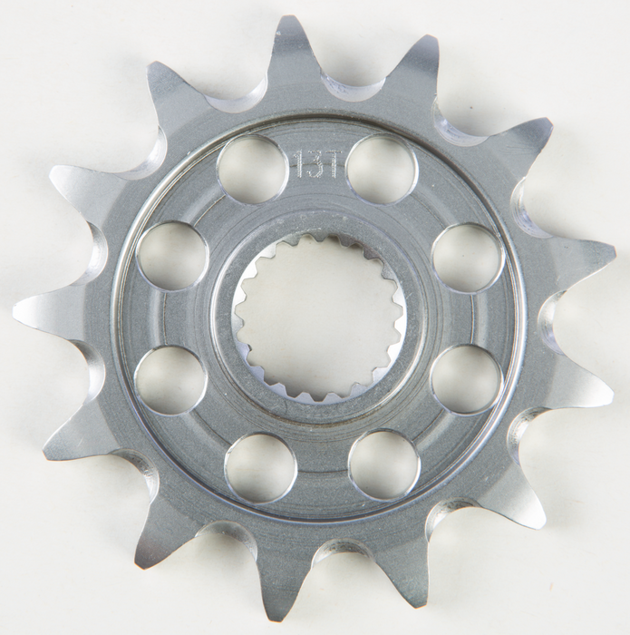 Fire Power 255-1520013 MX-55113-4 FRONT CS SPROCKET STEEL 13T-520 HON