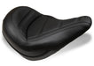 Mustang Motorcycle 75061 Mustang 18-21 Harley Softail Slim Standard Touring Solo Seat - Black - User 1