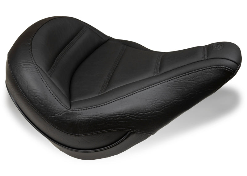 Mustang Motorcycle 75061 Mustang 18-21 Harley Softail Slim Standard Touring Solo Seat - Black - User 1