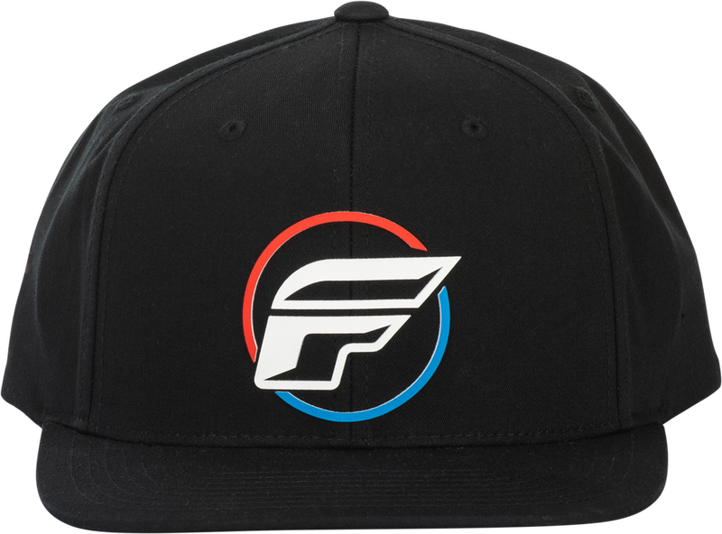 Fly Racing Half-Wing Hat