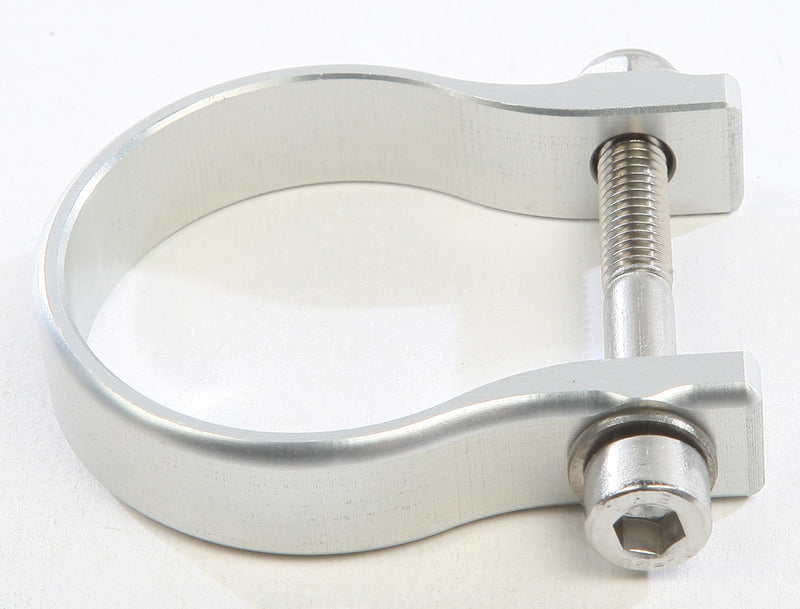 Axia 12-9134 MODCL1.625-C 1.625" STRAP CLAMP SILVER