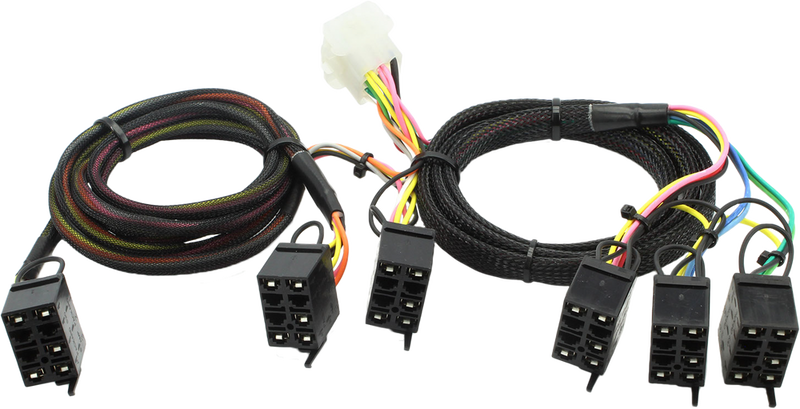 Xtc Power Products Plug N Play Power Control 6 Switch Included - PCS-64-MAV Can-Am Maverick 2017-2025