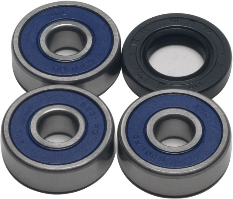 All Balls Rear Wheel Bearing Kit - 25-1295 Yamaha 125 2000