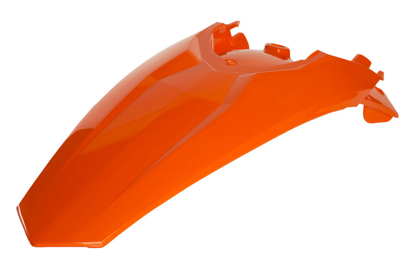 Acerbis Rear Fender Orange - 2205425226 KTM Dirt Bikes 2011-2016