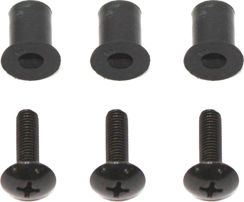 Sp1 44-3220 06-183 W/S SCREW KIT YAM