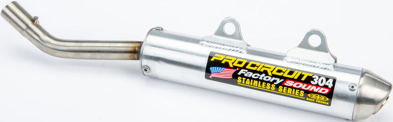 Pro Circuit P C 304 Silencer KX250 - SK03250-SE Kawasaki KX 250 2003-2004