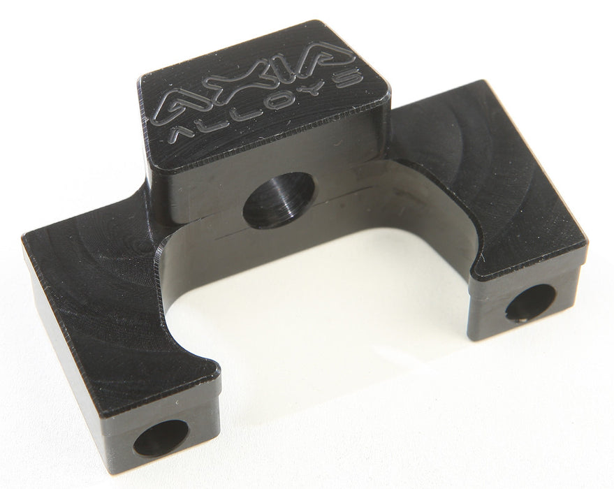 Axia 12-9257 MODLGLC-BK LIGHT MOUNT .4" HOLE BLACK