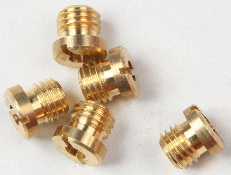 Cycle Pro S&S Main Jets #.046 5/PK - 24360