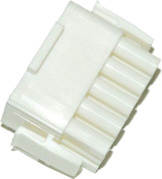 Namz Custom Cycle 850-08140 NA-350736-1 AMP MATENLOCK 15-WIRE PLUG CONNECTOR