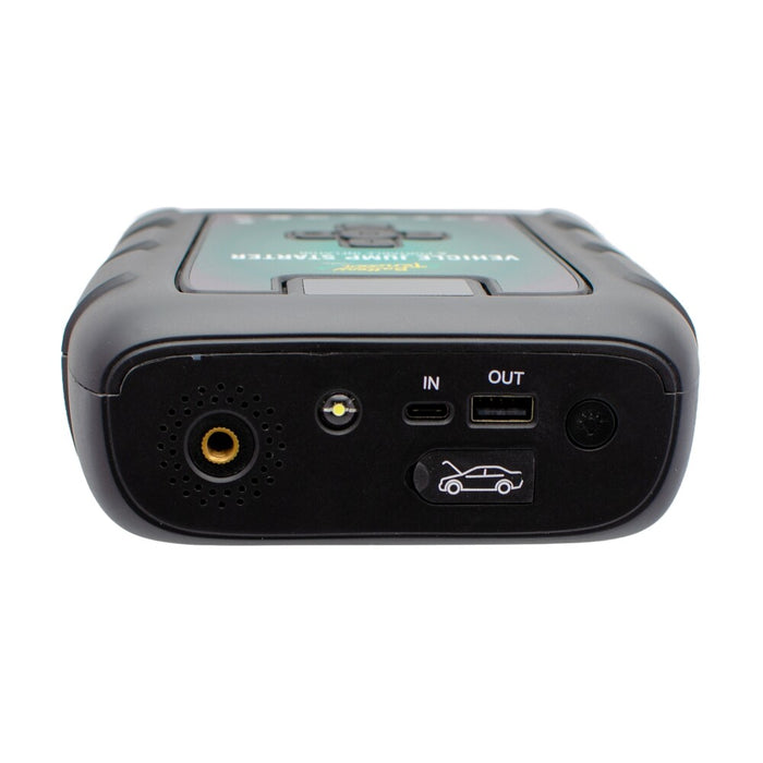 Battery Tender 56-1328 030-3010-WH 800A 12V LITHIUM JUMP STARTER & TIRE INFLATOR