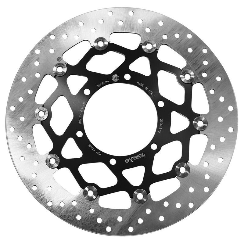 Brembo Serie ORO Front Rotor Floating - 78B40884 Suzuki 1000R 2022
