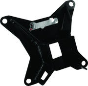 DragonFire Racing 522107 19-22 Honda Talon Receiver Hitch - Photo - Primary