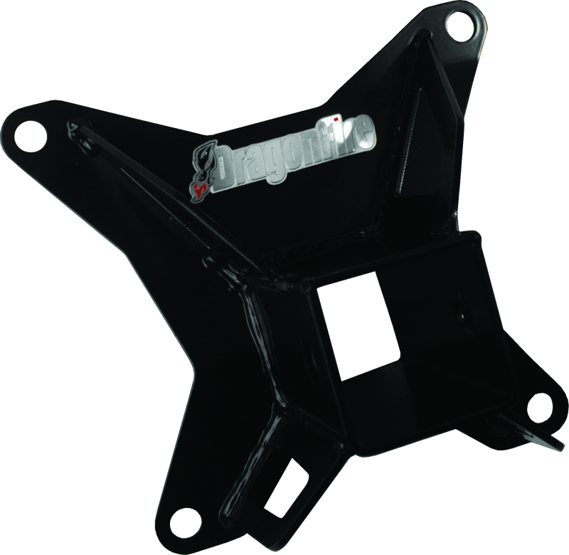 DragonFire Racing 522107 19-22 Honda Talon Receiver Hitch - Photo - Primary