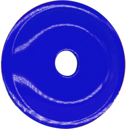 Woody's 18-3290BL-48 ARG-3795-48 ROUND GRAND DIGGER SUPPORT PLATES 48/PK BLUE