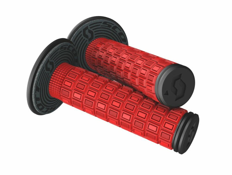 Scott 51-1245 269305-4959 MELLOW GRIP RED/BLACK