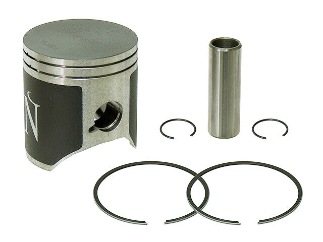 Namura Piston Kit Nikasil Dual Ring 53.94/Standard 11:1 - NX-70029 For Beta 125 / 125 2T 2018-2021 | KTM EXC 125 / SX 125 2001-2021