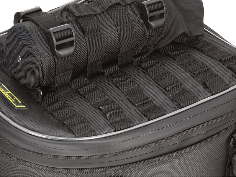 Nelson Rigg Trails END Fuel Bottle Holder Black - RG-1060