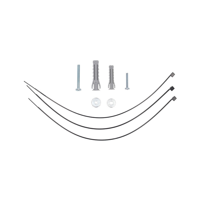 Acerbis 29867-01035 2986701035 FRAME GUARDS TRI WHITE/BLACK