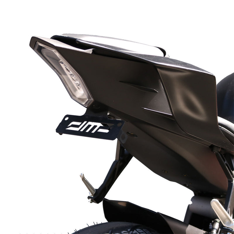 Dmp 71-2165BK 670-6340 FENDER ELIMINATOR KIT BLACK YAM