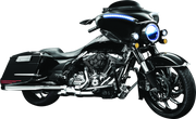 Kuryakyn 7786 Front Fender Side Trim Chrome - User 1