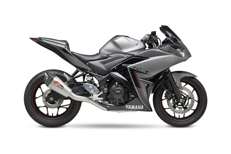 Yoshimura 960-2511 13320AP521 AT2 RACE FS SS/SS/CF WF WORKS YAM