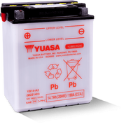 Yuasa Battery YUAM2214HIND Yuasa YB14-A2 Yumicron CX 12-Volt Battery - User 1